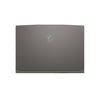 MSI Thin 15.6'' Intel i5- 13420H 16GB DDR4 512GB SSD NVIDIA GeForce  RTX 4050 Gray  Windows 11 FHD 144Hz Thin 15 B13VE- 3023US