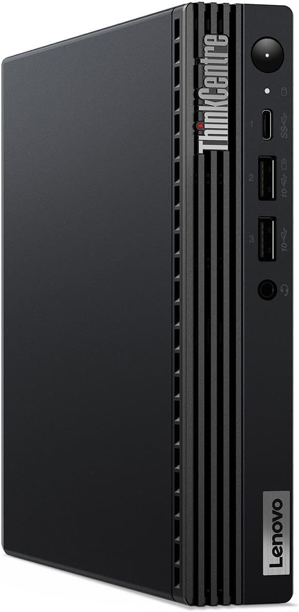 Lenovo ThinkCenter M70q Gen 4 Tiny (12E3002JGR) Lenovo ThinkCenter M70q Gen 4 Tiny (12E3002JGR)