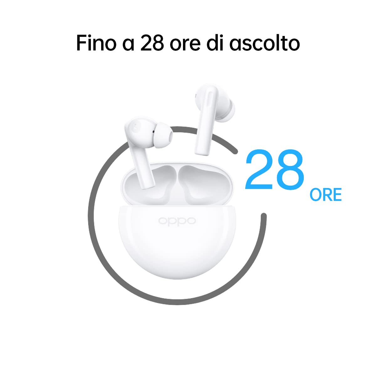 OPPO Enco Buds2 Wireless Headphone OPPO Enco Buds2 Wireless Headphone