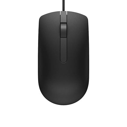 Dell MS116 Wired Optical Mouse