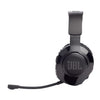 JBL Free WFH Wireless Over-Ear Headset with Detachable Voice-Focus Noise Cancelling Microphone