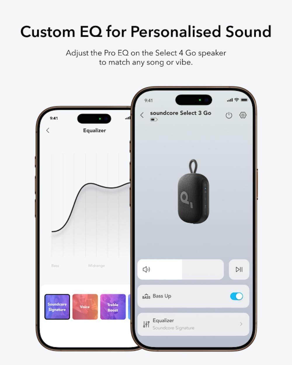 Soundcore Select 4 Go Bluetooth Speaker by Anker Soundcore Select 4 Go Bluetooth Speaker by Anker