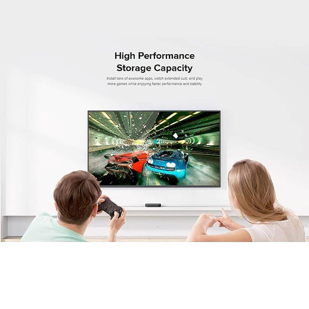 Xiaomi TV Box S 2Gen 4K UHD UK Xiaomi TV Box S 2Gen 4K UHD UK
