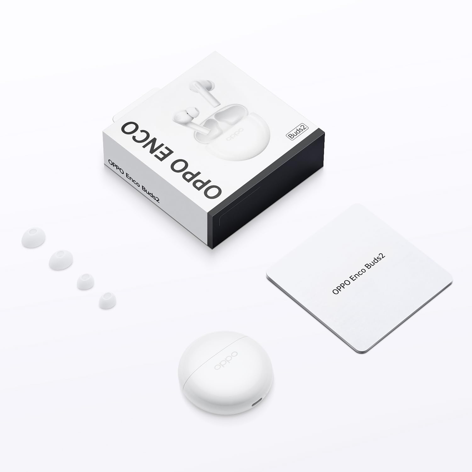 OPPO Enco Buds2 Wireless Headphone OPPO Enco Buds2 Wireless Headphone