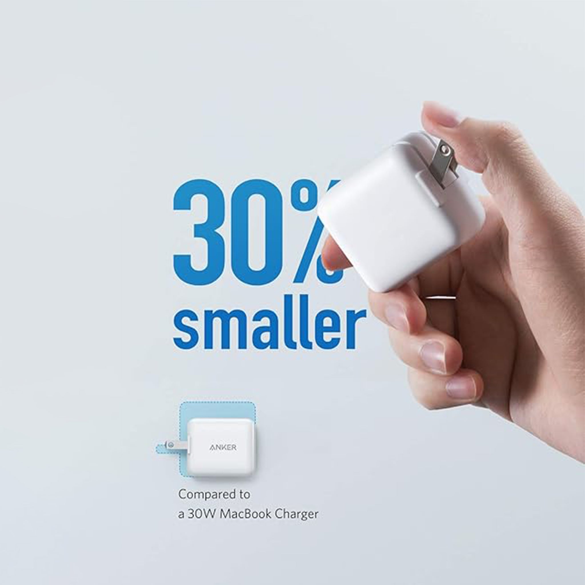 Anker PowerPort III Mini Black Anker PowerPort III Mini Black