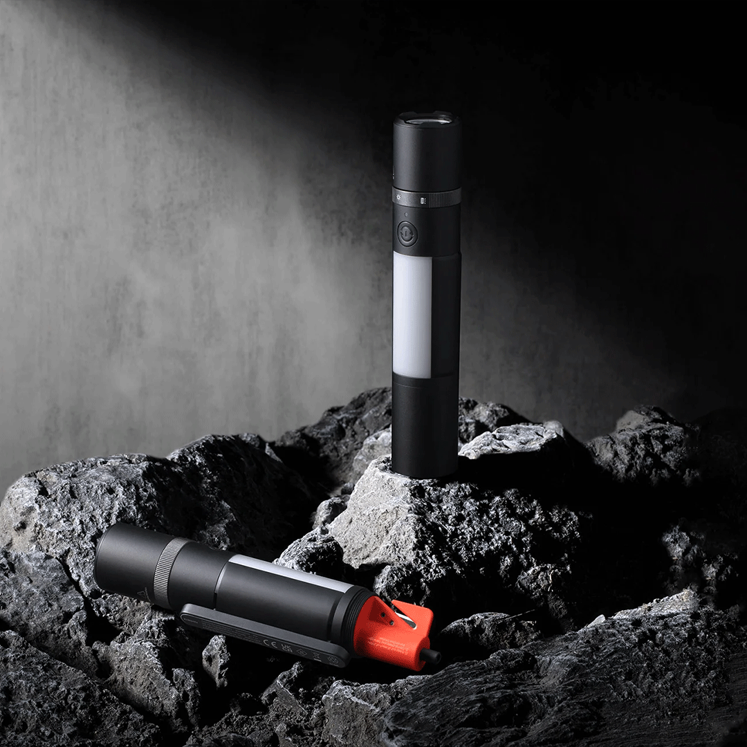Xiaomi Multi-Function Flashlight Xiaomi Multi-Function Flashlight