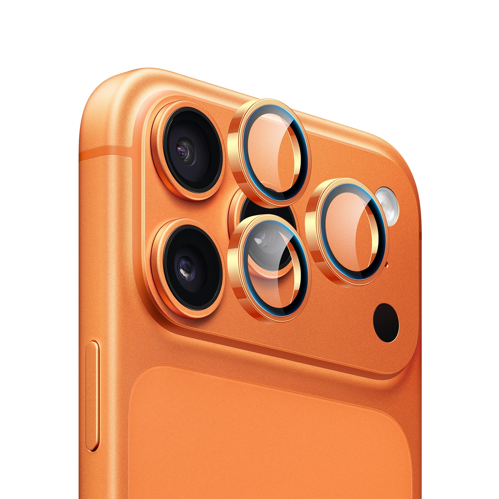 Exact Camera Lens Protector for iPhone 17 Pro Max Exact Camera Lens Protector for iPhone 17 Pro Max