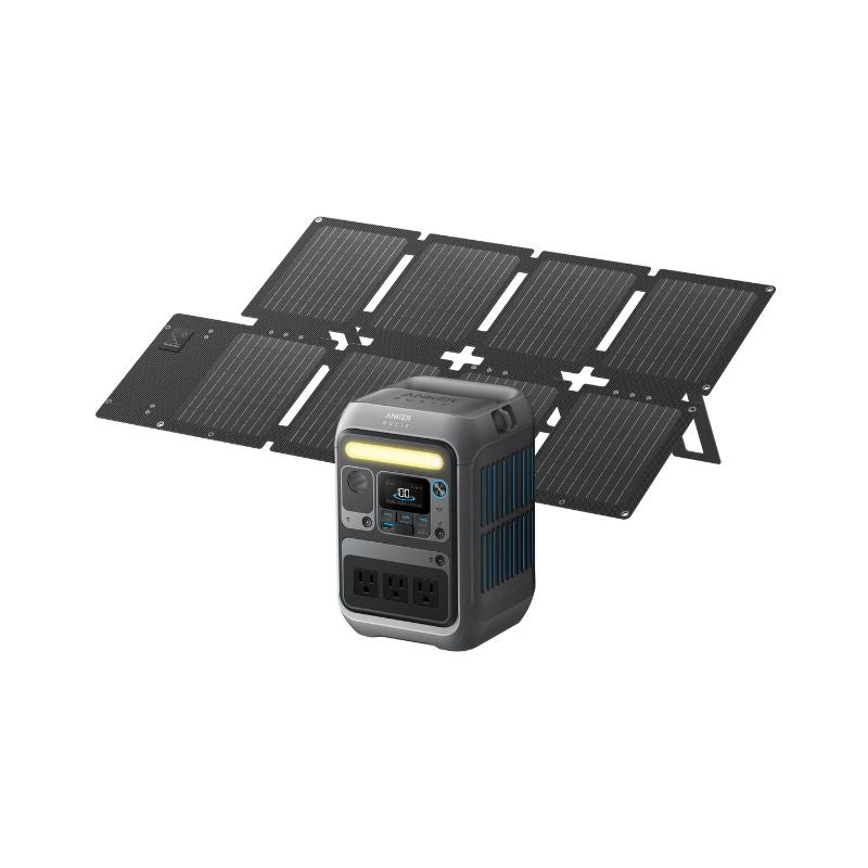 Anker SOLIX C300 Portable Power Station – rptech.qa