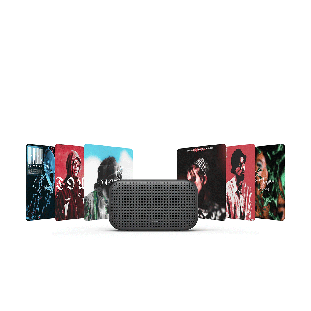 Xiaomi Smart Speaker Lite 1.75 Xiaomi Smart Speaker Lite 1.75