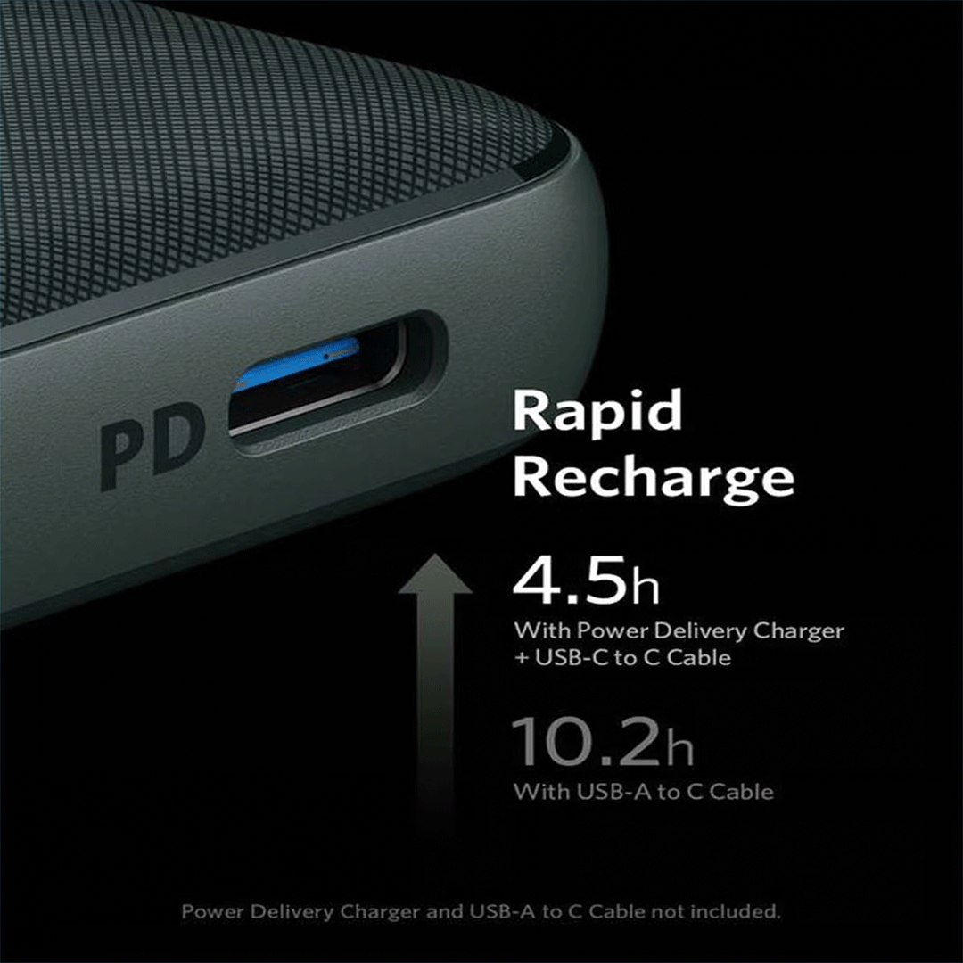 Anker PowerCore Slim 10000 PDBlack (PVC) Anker PowerCore Slim 10000 PDBlack (PVC)