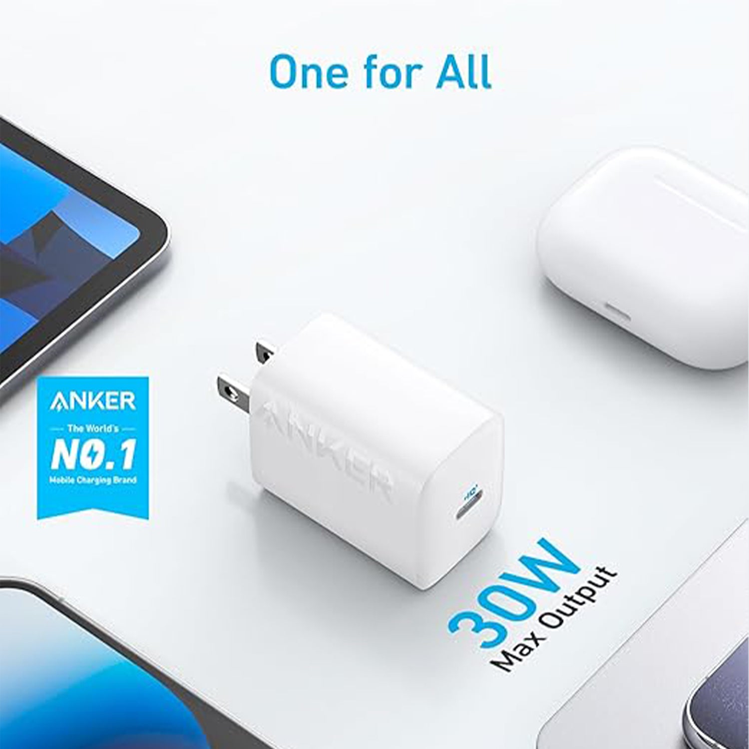 Anker 312 Charger 30W Anker 312 Charger 30W