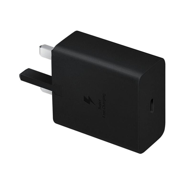 Samsung 45 Watts Power Adapter (EP-T4510XBEGAE) Samsung 45 Watts Power Adapter (EP-T4510XBEGAE)