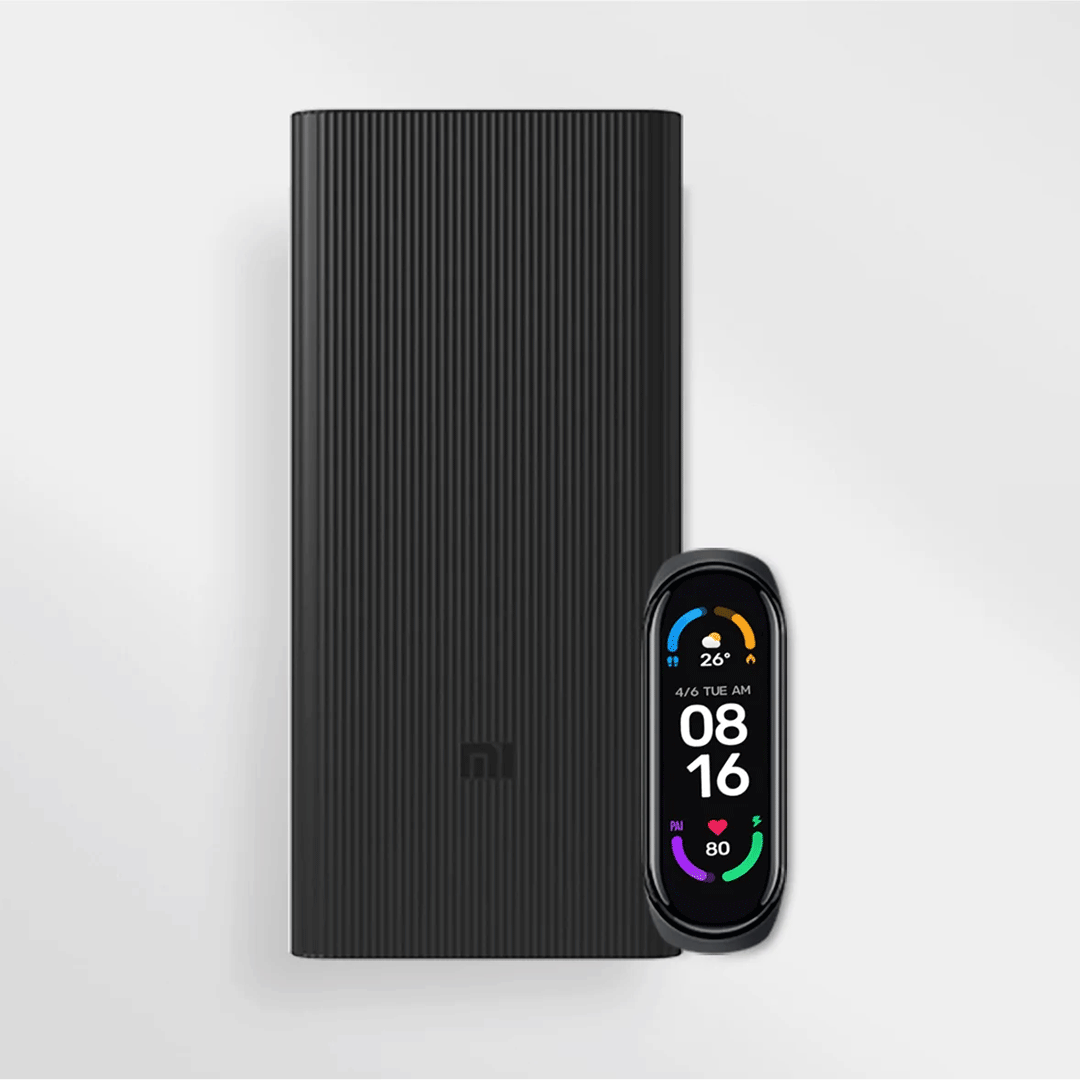 Xiaomi 18W Power Bank 30000mAh GL – - Main Image