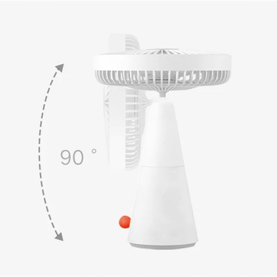 Mi Rechargeable Mini Fan Mi Rechargeable Mini Fan