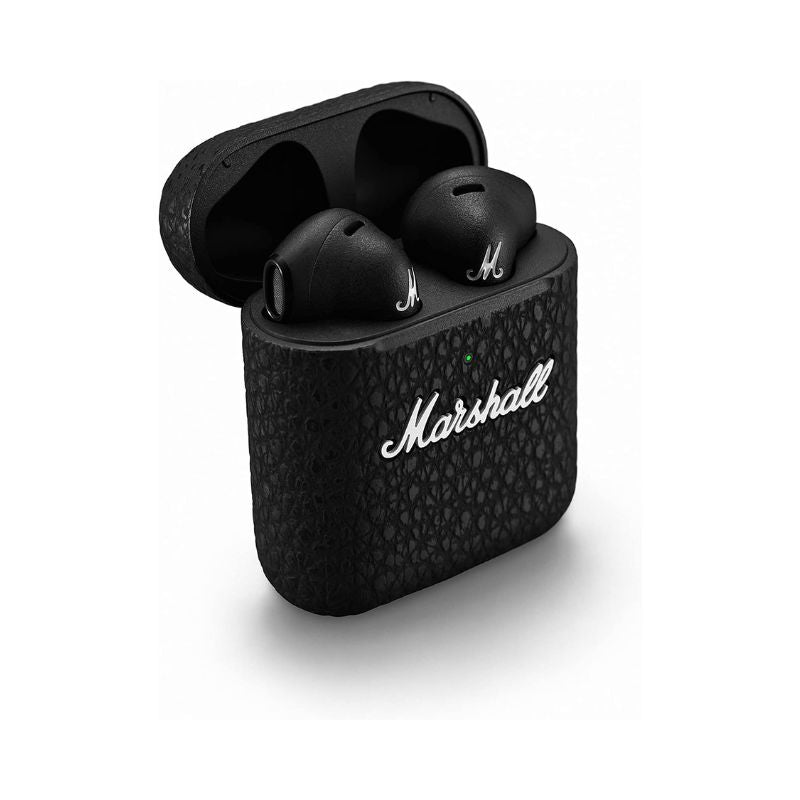 Marshall Minor III Bluetooth Earphones Water Resistant Earphones Bluetooth Wireless Earbuds With 25 Hours Playtime Marshall Minor III Bluetooth Earphones Water Resistant Earphones Bluetooth Wireless Earbuds With 25 Hours Playtime