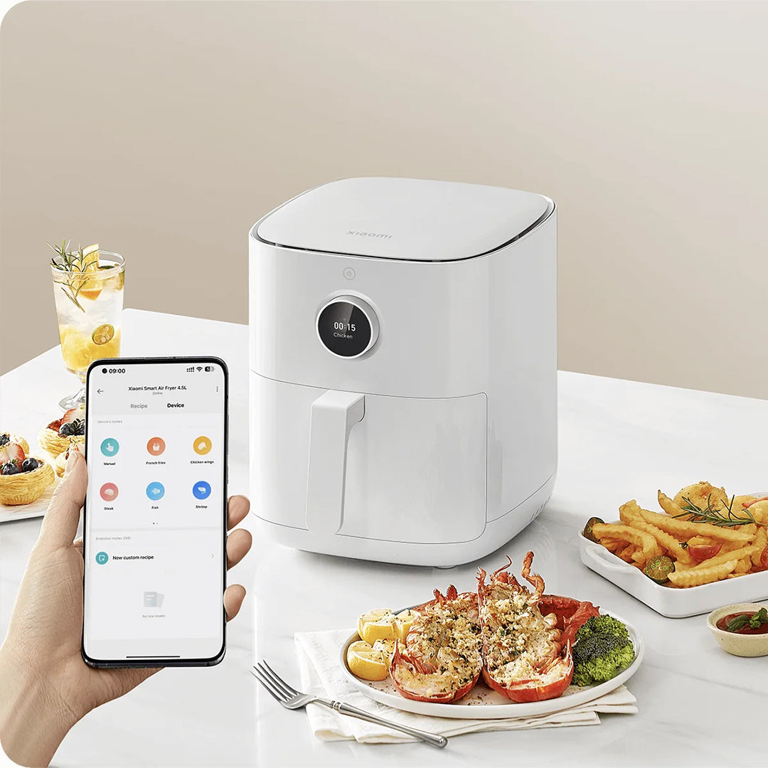 Xiaomi Smart Air Fryer 4.5L EU Xiaomi Smart Air Fryer 4.5L EU