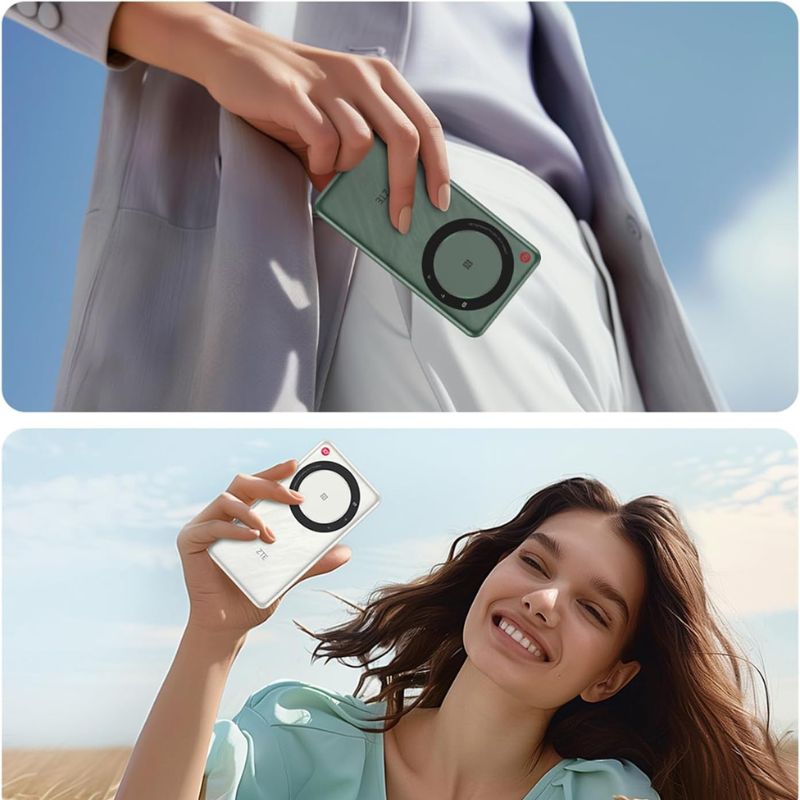 ZTE 5G Portable WiFi Mobile Router U30 Air ZTE 5G Portable WiFi Mobile Router U30 Air