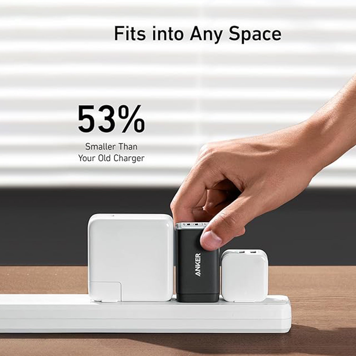 Anker 65W Nano Port Adapter Anker 65W Nano Port Adapter