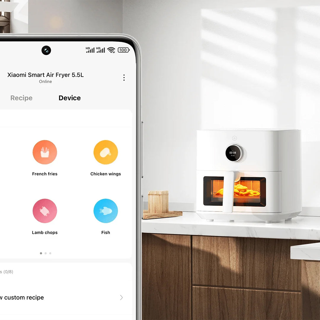 Xiaomi Smart Air Fryer 5.5L EU Xiaomi Smart Air Fryer 5.5L EU