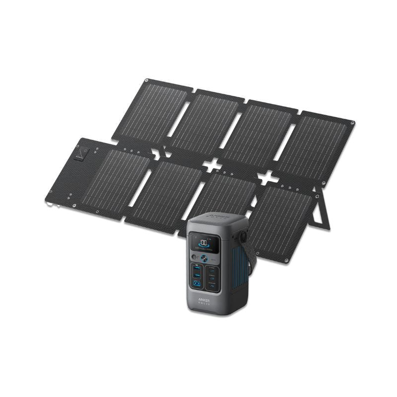 Anker SOLIX C200 DC Portable Power Station Anker SOLIX C200 DC Portable Power Station