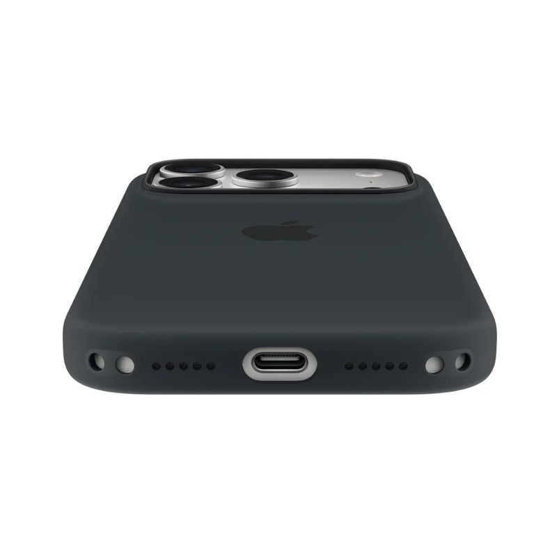 iPhone 17 Pro Max Silicone Case with MagSafe iPhone 17 Pro Max Silicone Case with MagSafe