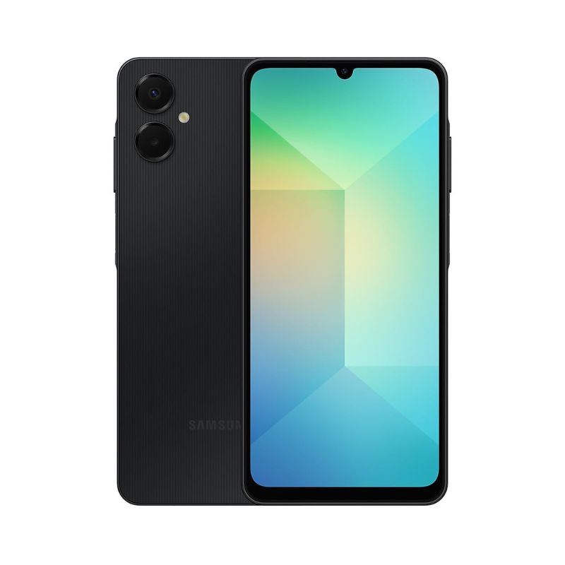 Samsung Galaxy A06 4GB 64GB 5G With Cover – rptech.qa