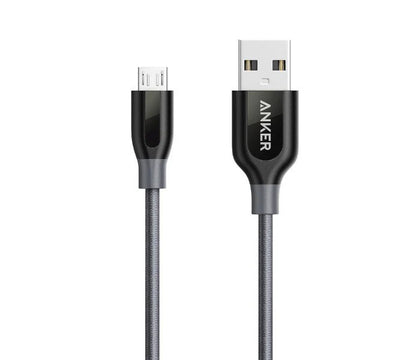 Anker Nylon Cable SMG - 0.9M