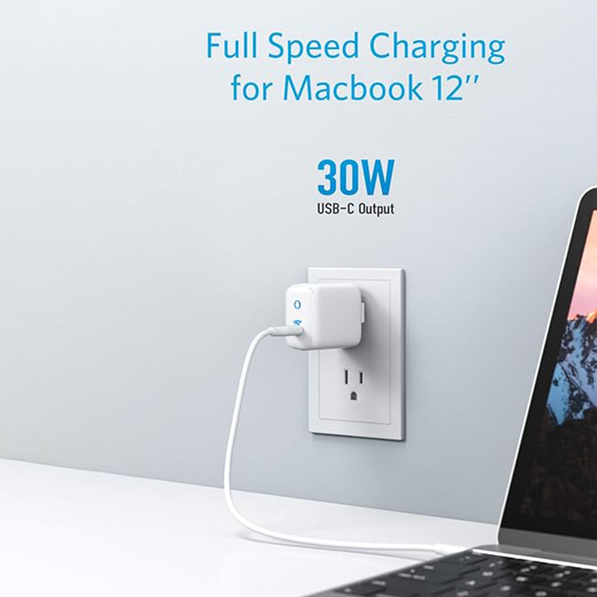 Anker PowerPort III Mini Black Anker PowerPort III Mini Black