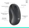 Logitech MK295 Silent Wireless Mouse & Keyboard Combo