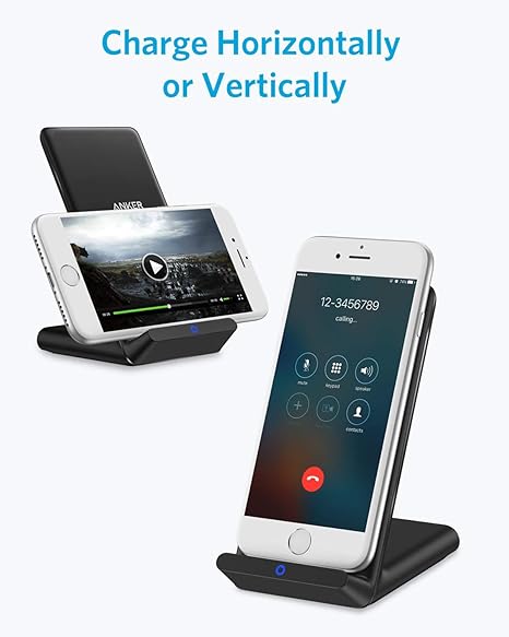 Anker PowerPort Wireless 5 Stand A2523H11 Anker PowerPort Wireless 5 Stand A2523H11