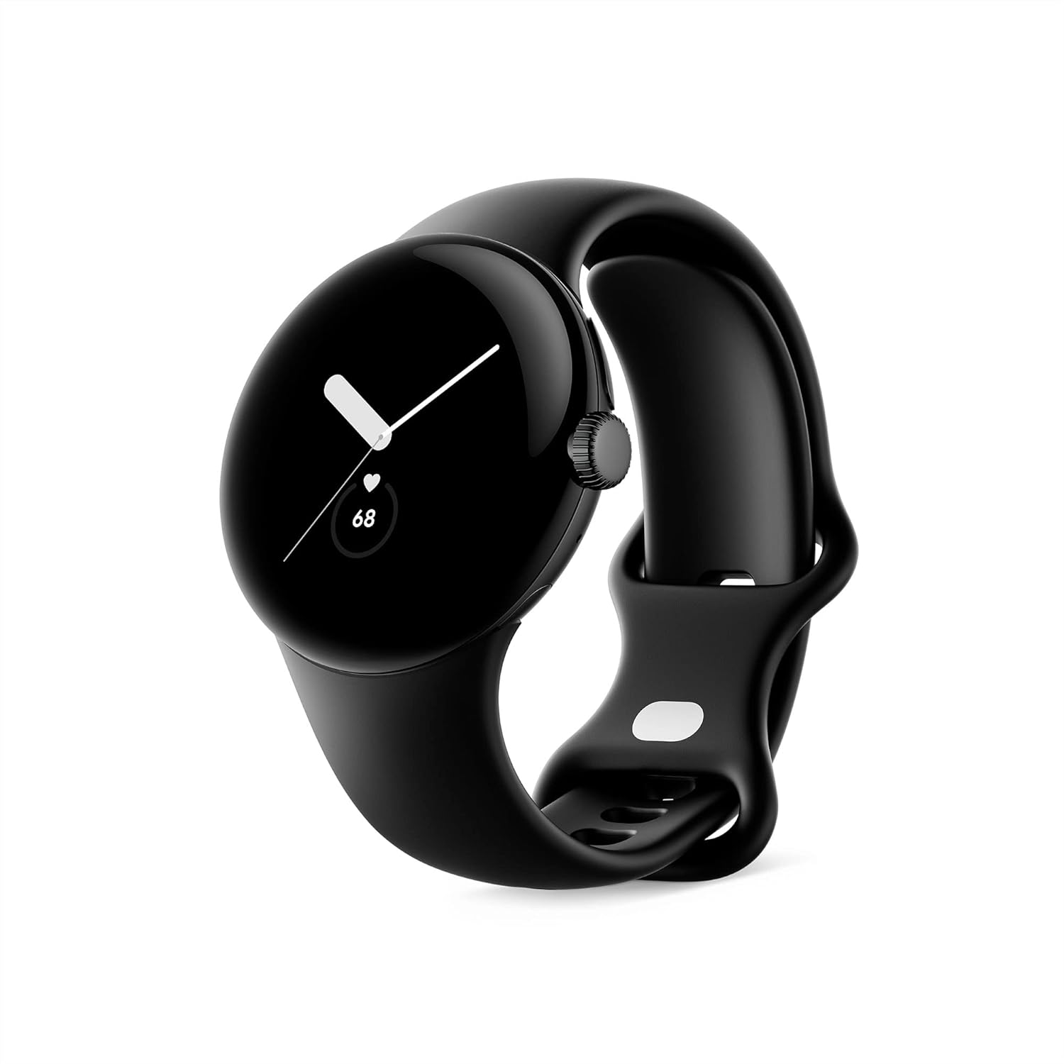 Google Pixel Watch Wi-Fi 41 mm Stainless Steel Case Google Pixel Watch Wi-Fi 41 mm Stainless Steel Case