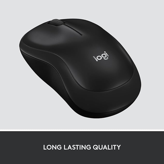 Logitech Wireless Mouse M220 Logitech Wireless Mouse M220