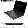 HP Omen 16-WD0073DX Core i7-13620H 16GB DDR5 RAM 1TB SSD GeForce RTX 4060 8GB 16.1