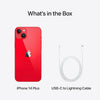 Apple iPhone 14 Plus 512GB - Red