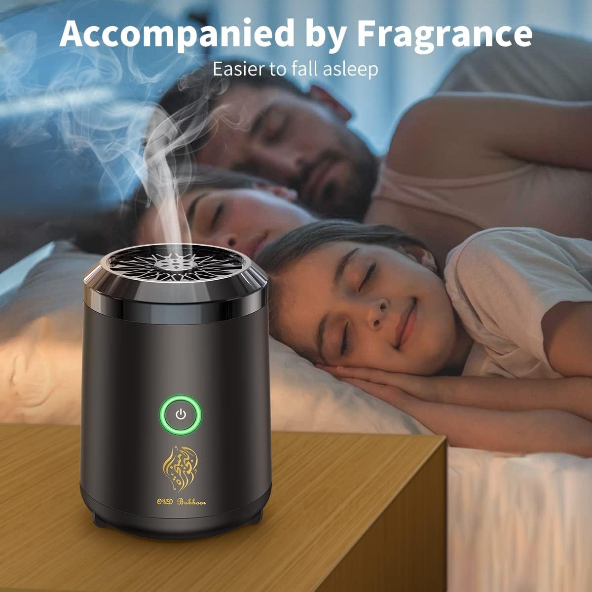 Oud Bukhoor Portable Electronic Burner Oud Bukhoor Portable Electronic Burner