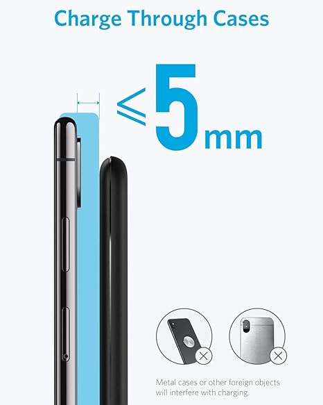 Anker PowerPort Wireless 5 Stand A2523H11 Anker PowerPort Wireless 5 Stand A2523H11