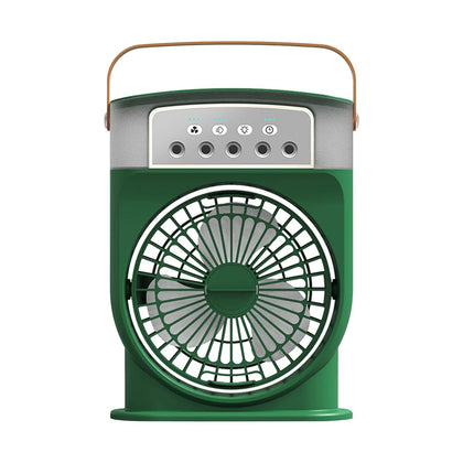 Mini Portable Rechargeable Fan