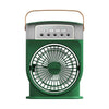 Mini Portable Rechargeable Fan