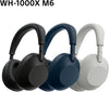 Sony WH-1000XM6 Noise Cancelling Over-Ear Wireless Bluetooth Headphones
