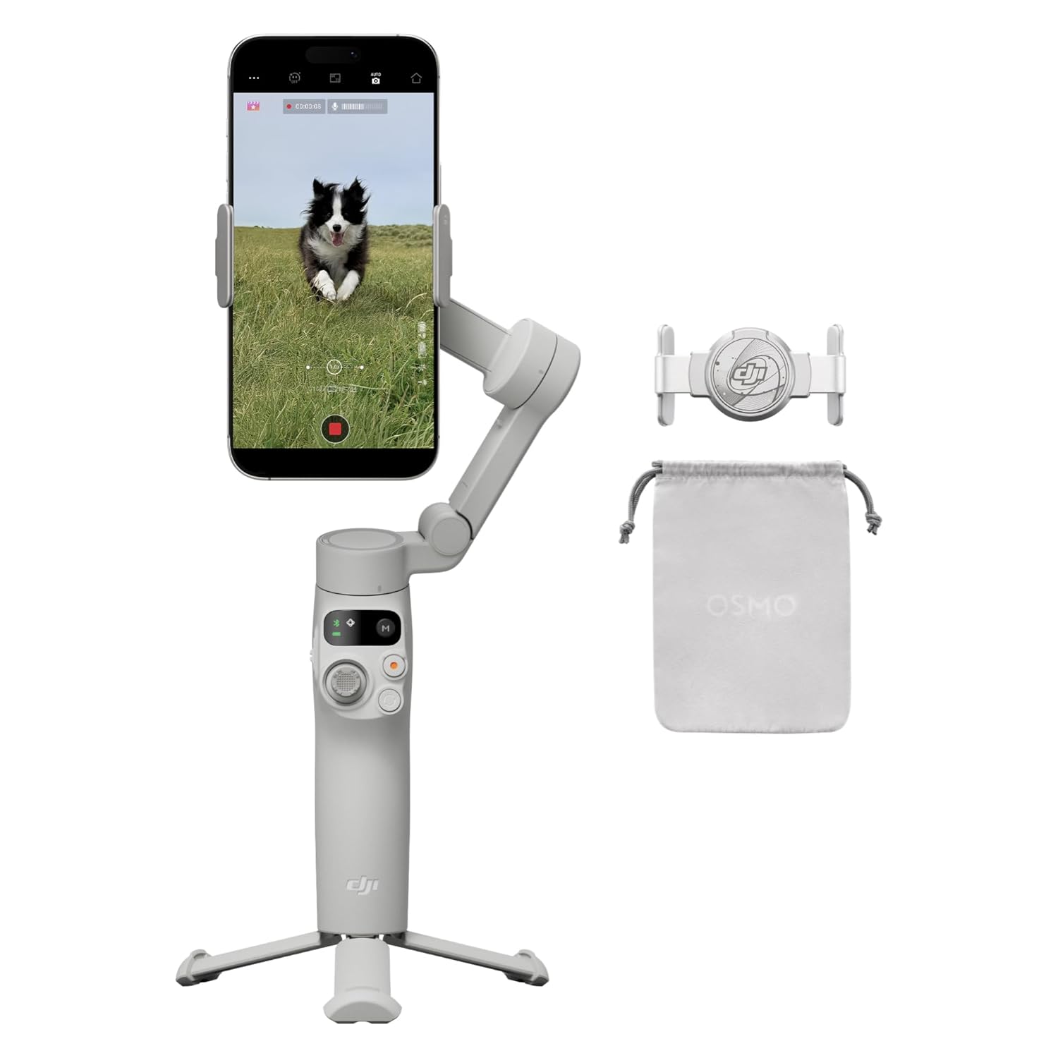 DJI Osmo Mobile 7 Gimbal Stabilizer DJI Osmo Mobile 7 Gimbal Stabilizer
