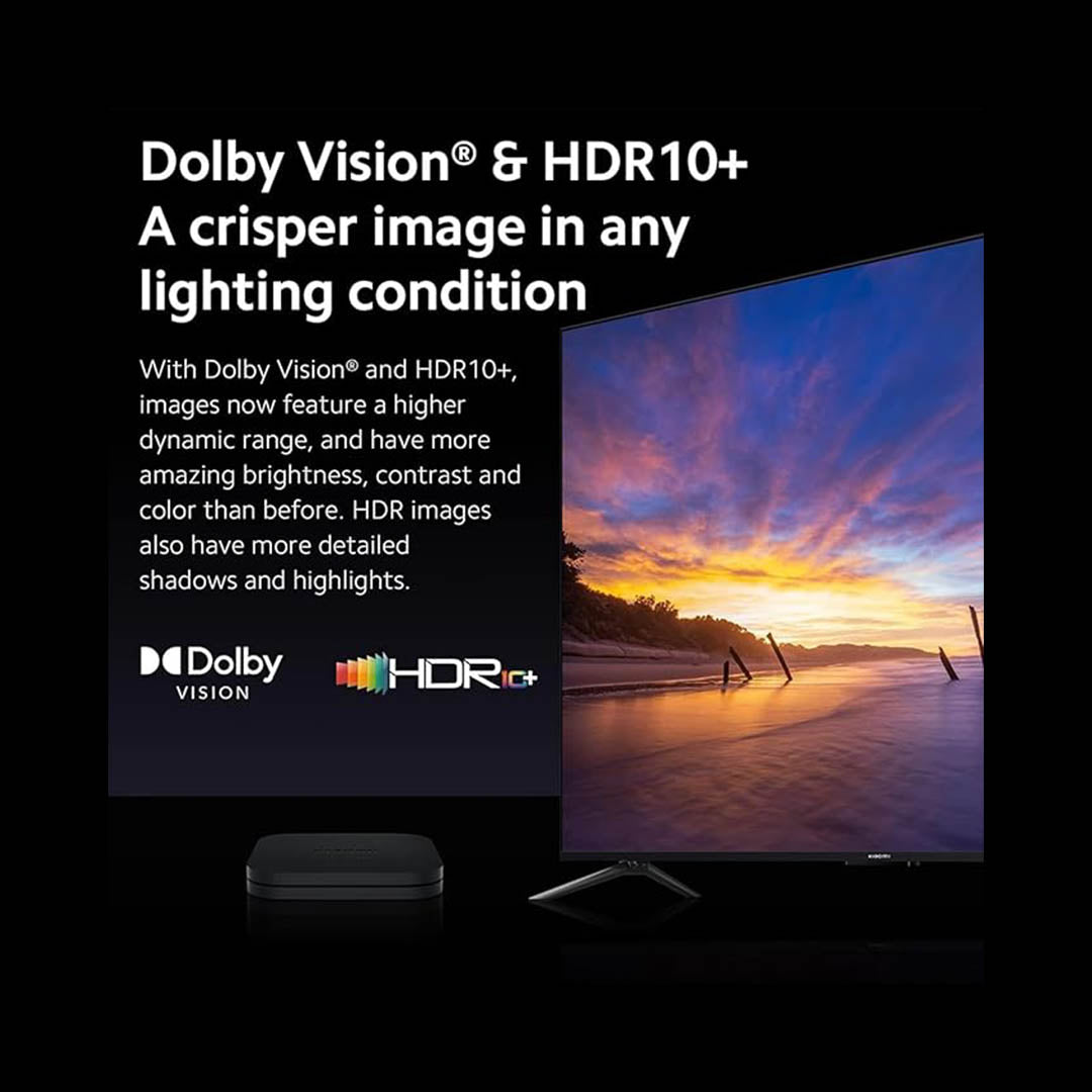 Xiaomi TV Box S 2Gen 4K UHD UK Xiaomi TV Box S 2Gen 4K UHD UK
