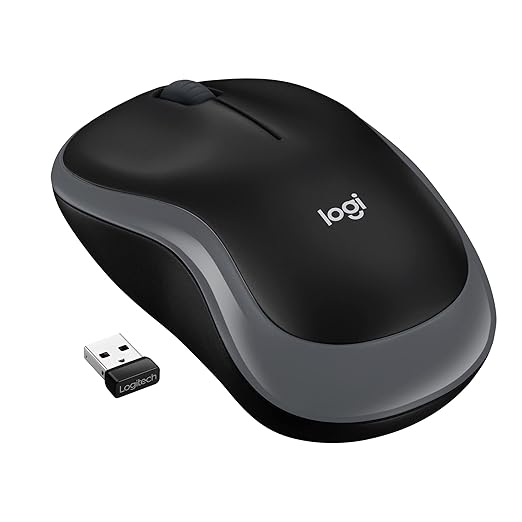 Logitech Wireless USB Mouse M185 Logitech Wireless USB Mouse M185