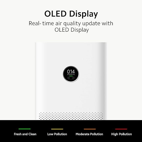 Mi Air Purifier 4 EN Mi Air Purifier 4 EN
