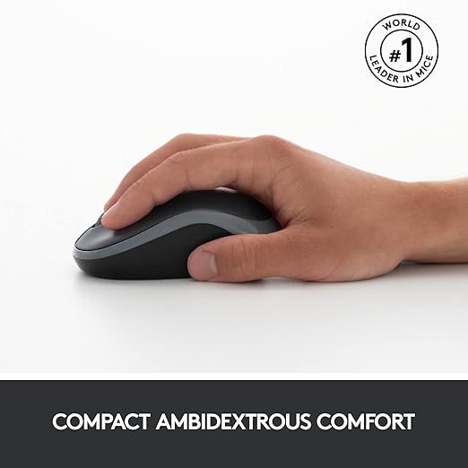 Logitech Wireless Keyboard Mouse Combo Logitech Wireless Keyboard Mouse Combo