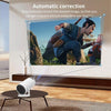 Home Projector HY300