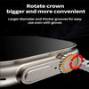 Hiwatch Pro T900 Ultra Smart Watch 2.9 inch Infinite Display With Wireless Charging