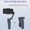 F12 3 Axis Foldable Gimbal
