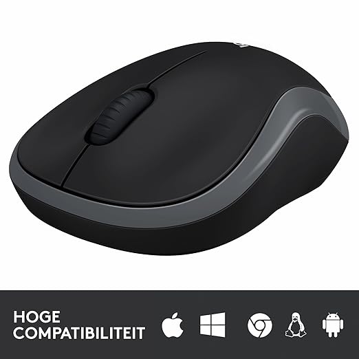 Logitech Wireless USB Mouse M185 Logitech Wireless USB Mouse M185