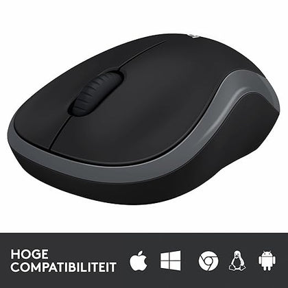 Logitech Wireless USB Mouse M185