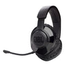 JBL Free WFH Wireless Over-Ear Headset with Detachable Voice-Focus Noise Cancelling Microphone
